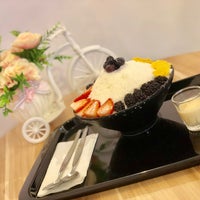 Bingsu 9 Korean Dessert Cafe Cafe In Sungai Pinang Bingsu 9 Korean Dessert Cafe Cafe In Sungai Pinang