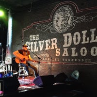 Photo taken at Silver Dollar Saloon by Luis H. on 10/12/2015