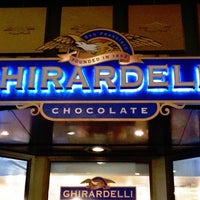 Photo taken at Ghirardelli Chocolate Shop by Luis H. on 12/20/2014