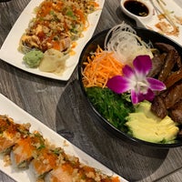 Снимок сделан в Sushi Confidential пользователем Hani P. 4/9/2019