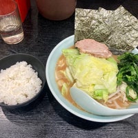 Photo taken at 麺家 ばく by kogawa88 on 11/4/2021