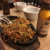 Photo taken at China Town Restaurante by Queise G. on 3/27/2017