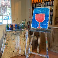 Photo taken at Artiste Winery &amp;amp; Tasting Studio in Los Olivos by Brittany on 9/9/2019