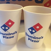 Photo taken at Domino&amp;#39;s Pizza by Кузьма П. on 7/15/2016