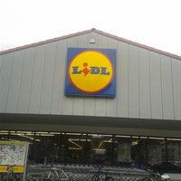 Photo taken at Lidl by A P. on 6/10/2014