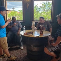 Photo taken at Saranac Brewery (F.X. Matt Brewing Co.) by Galen K. on 6/21/2019