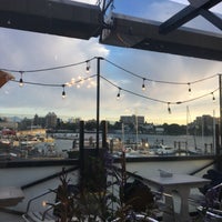 Photo taken at The DOCKS seafood + steak + oyster bar by Katrina F. on 7/12/2017