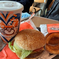 Photo taken at A&amp;amp;W by Shige on 1/29/2024