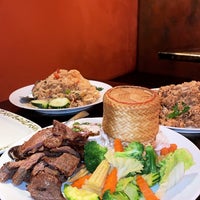 Foto scattata a Neisha Thai Cuisine da غ 🌟 il 3/11/2022
