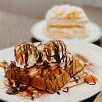 Review Tim's Teapot Terrace Café