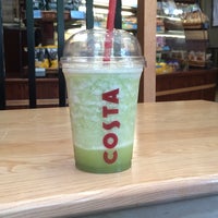 Photo taken at Costa Coffee by Daniel S. on 8/7/2014