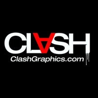 Photo taken at Clash graphics by Eli S. on 7/24/2015