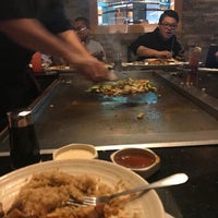 Photo taken at Osaka Japanese Steakhouse by ᴡ A. on 4/11/2017