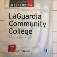 Photo taken at LaGuardia Community College by Phil V. on 2/1/2017