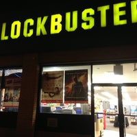 Photo taken at Blockbuster by Prince E. on 1/1/2013