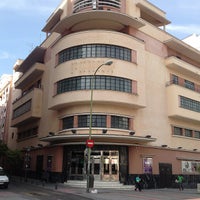รูปภาพถ่ายที่ Teatro Barceló โดย Felipe B. เมื่อ 9/2/2013