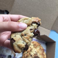 Photo taken at Insomnia Cookies by Evangelia G. on 5/29/2018