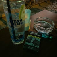 8/17/2021 tarihinde Ismail D.ziyaretçi tarafından Deli Mavi Cafe &amp;amp; Bar'de çekilen fotoğraf
