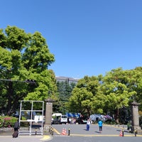 Photo taken at Remains of Hibiya-mon Gate by 風馬 ㅤ. on 4/9/2023