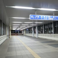 はりま勝原駅 自由通路 姫路市 兵庫県 はりま勝原駅 自由通路 姫路市 兵庫県