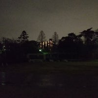 Photo taken at 西宮震災記念碑公園 by 風馬 ㅤ. on 2/19/2019