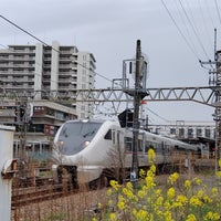 Photo taken at JR Tsukaguchi Station by 風馬 ㅤ. on 4/14/2023