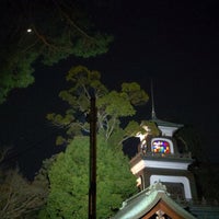 Photo taken at Oyama-jinja Shrine by 風馬 ㅤ. on 3/15/2024