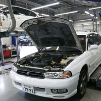 兵庫スバル自動車 西宮店 西宮市 兵庫県