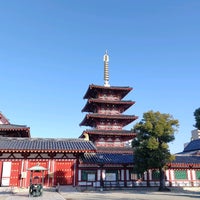 四天王寺西重門
