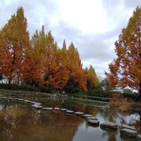 Photo taken at ロクハ公園 by 風馬 ㅤ. on 11/14/2022