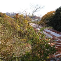 青葉台シェルター トンネル