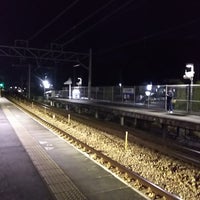 Photo taken at Harima-Katsuhara Station by 風馬 ㅤ. on 12/28/2019