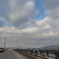 Photo taken at 高新大橋 by 風馬 ㅤ. on 2/11/2024
