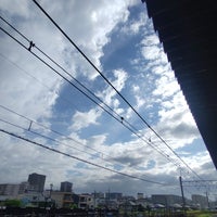 Photo taken at JR Nishinomiya Station by 風馬 ㅤ. on 8/15/2023