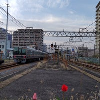 Photo taken at JR Tsukaguchi Station by 風馬 ㅤ. on 3/29/2023