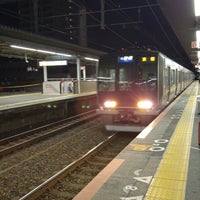 Photo taken at JR Nishinomiya Station by 風馬 ㅤ. on 10/20/2023