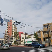 六軒島交差点 小岩 西小岩2