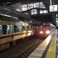 Photo taken at JR Inadera Station by 風馬 ㅤ. on 2/10/2023