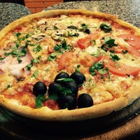 Photo taken at Celentano Pizza by Alenka Z. on 10/6/2015