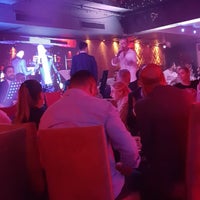 Photo taken at Face Club by Servet on 5/12/2018