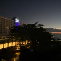 Foto scattata a Condado Lagoon Villas at Caribe Hilton da aeroRafa il 3/1/2020