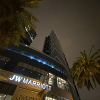 Foto diambil di JW Marriott Hotel Lima oleh aeroRafa pada 9/7/2022