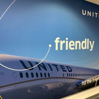 Photo taken at United Airlines In-Flight Training Center by aeroRafa on 9/11/2021