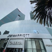 Photo taken at JW Marriott Hotel Lima by aeroRafa on 9/4/2022