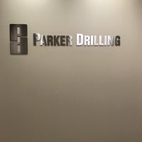 Photo taken at Parker Drilling Co by aeroRafa on 3/15/2017