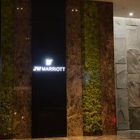 Foto tirada no(a) JW Marriott Hotel Lima por aeroRafa em 1/16/2023