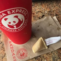 Photo taken at Panda Express by aeroRafa on 9/28/2017