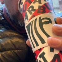 Photo taken at Starbucks by aeroRafa on 12/17/2019