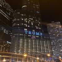 Photo taken at Trump International Hotel &amp;amp; Tower® Chicago by aeroRafa on 2/5/2024