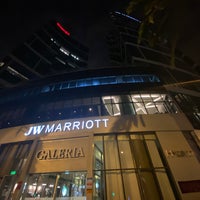 รูปภาพถ่ายที่ JW Marriott Hotel Lima โดย aeroRafa เมื่อ 2/7/2023